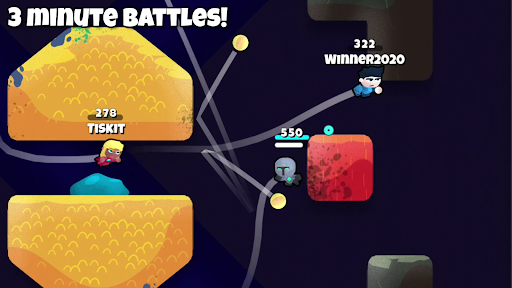 SkyDash Heroes Screen 3