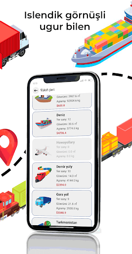 Ykjam Cargo Screen 2