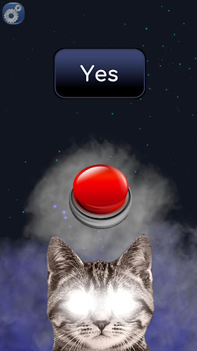 Yes or No - Cat Psychic Screen 2