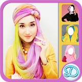 Party Hijab Style 2021 icon