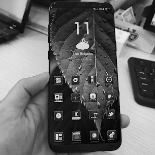 IBlack Cappuccino Patched Apk 1