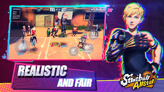 Streetball Allstar screenshots 20