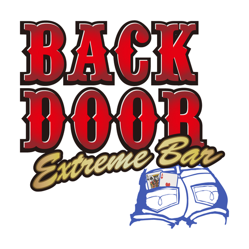 BACKDOOR会員アプリ logo