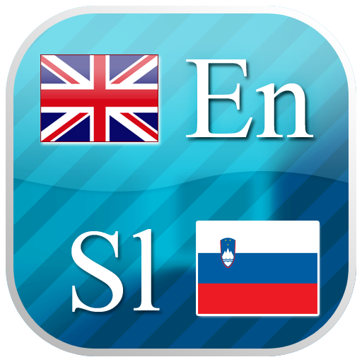 Slovenian flashcards logo