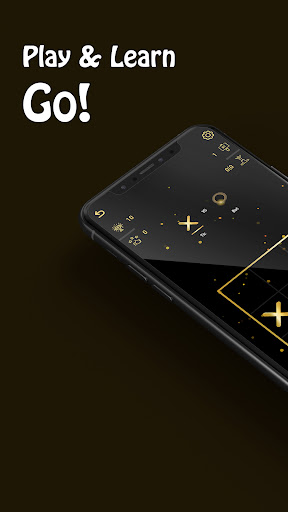 Android application Endless Tic Tac Toe screenshort