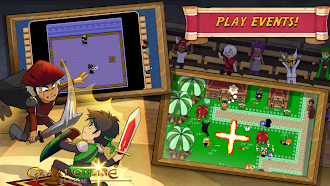Game screenshot GraalOnline Classic apk download