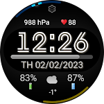 Cover Image of Download 1Smart - Smart Watch Face  APK