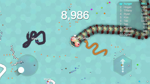 Snack Snake.io Snake .io Game screenshot