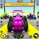 Tractor Racing Game: Car Games 