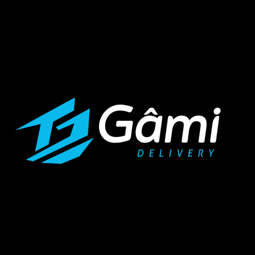 Gâmi Delivery - Entregador logo