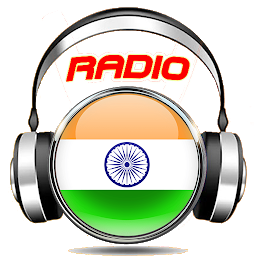图标图片“radio india all stations 92.7”