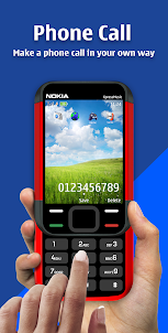 Nokia 5610 Launcher