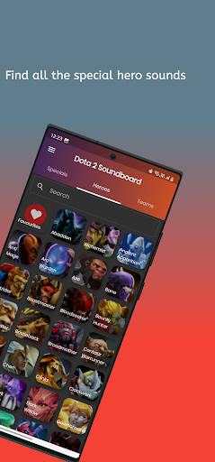 Dota 2 Soundboard Screen 3