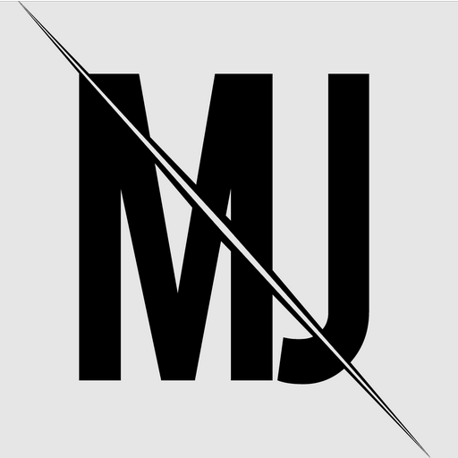 MJ - журнал для мужчин logo