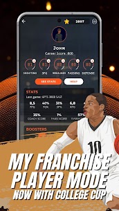 Astonishing Basketball Manager v2.61 MOD APK (Unlimited Money/Free Purchase) Free For Android 10