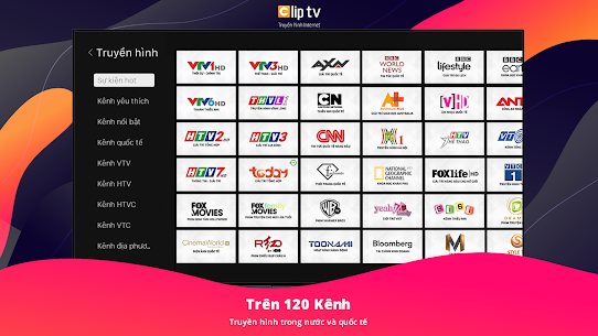 ClipTV for Smart TV 10