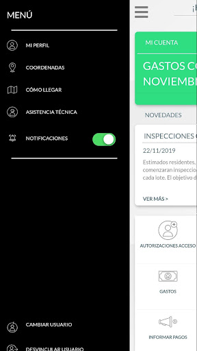 Carmel Barrio Privado Screen 3