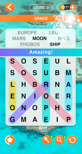 Word Search Journey - Free Word Puzzle Game  screenshots 18