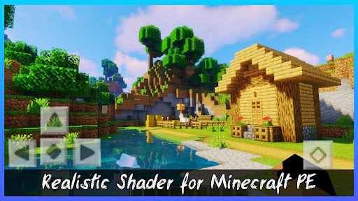 Realistic Shader Mod Minecraft