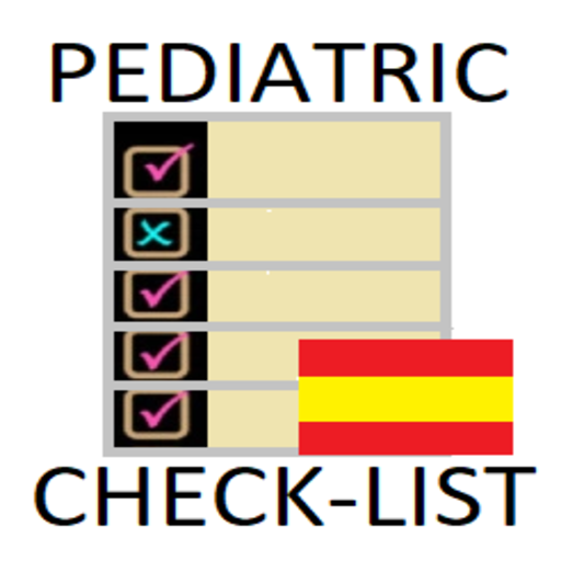 Check List quirófano pediatría logo