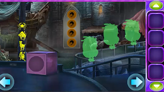 Bountiful Boy Escape - Screenshot 1