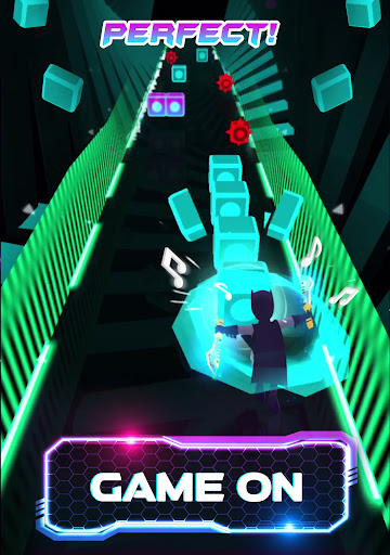 Beat Blader 3D: EDM Music Race - Music - games