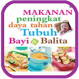 Resep Masakan Bayi & Balita icon