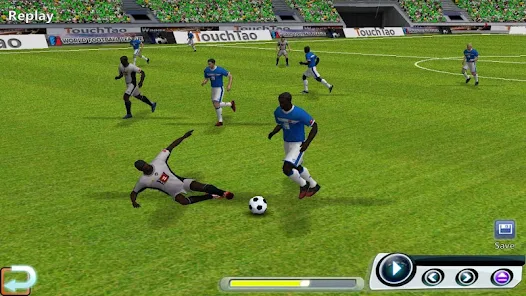 Thế Giới Football League - Ứng Dụng Trên Google Play