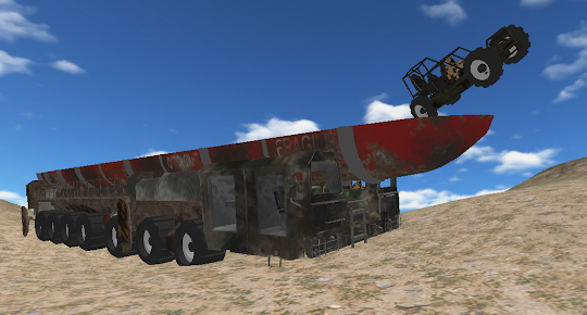 Cargo Delivery Truck games 3d