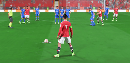 game bóng đá hero Strike 3D Mod Apk v1.30