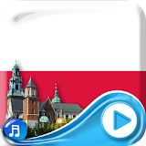 Polish Flag Live Wallpaper icon