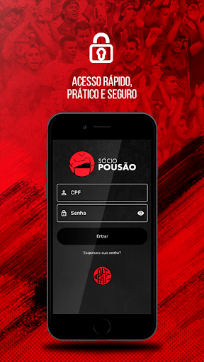 Sócio Pousão Screen 3