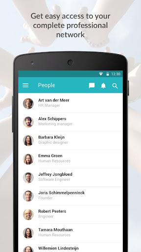 All happy schools Screen 3