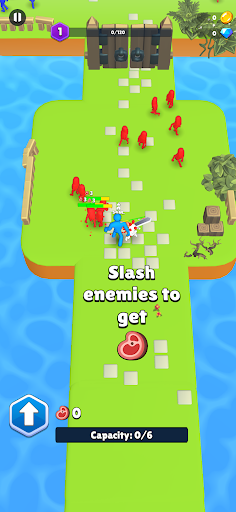 Android application Butchers Blades screenshort