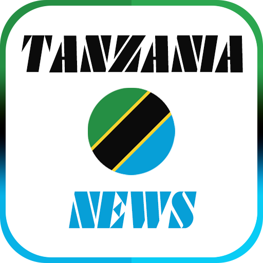Tanzania news  Icon