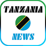 Tanzania news icon