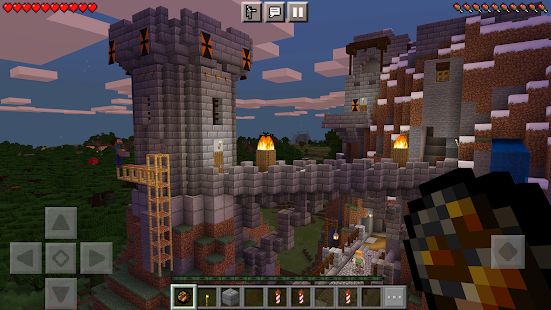 Minecraft Bildschirmfoto