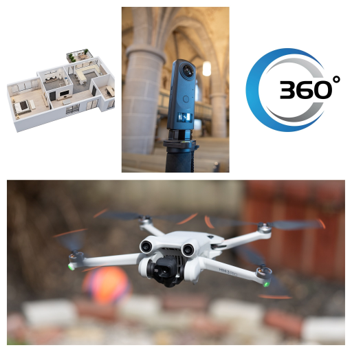VR & Drone Photography logo