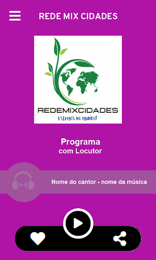 Rede Mix Cidades Screen 2