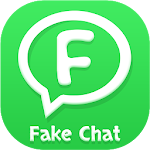 Cover Image of Скачать Fake Chat Conversation for Whatsup 1.4 APK