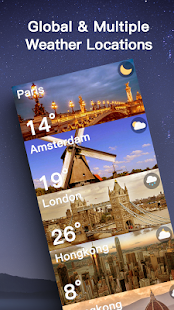 Live Weather Forecast: 2021 Accurate Weather 1.7.8 Screenshots 5