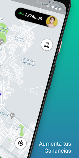 InCabby Conductor : Gana Más Screen 2