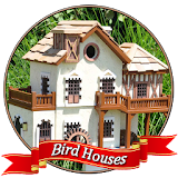 Bird Houses Design icon