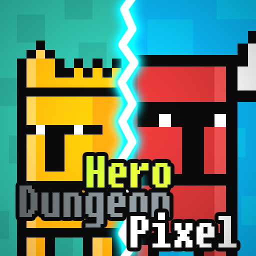 Hero Dungeon Pixel विंडोज़ पर डाउनलोड करें