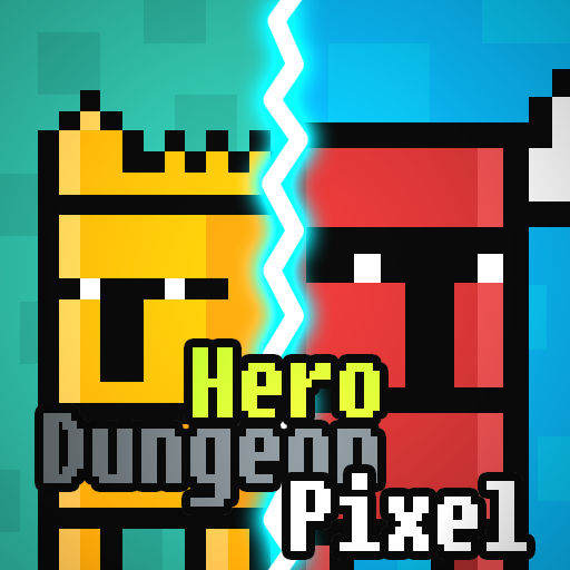 Hero Dungeon Pixel Descarga en Windows