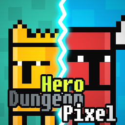 图标图片“Hero Dungeon Pixel”