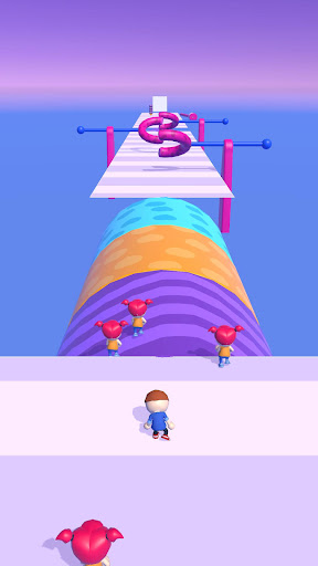 Kid Runner Screen 2