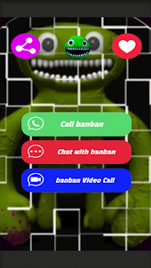 banban Fake Call Video