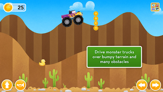 More Trucks by Duck Duck Moose Screenshot