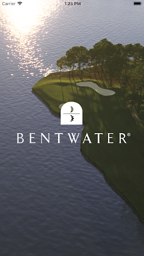 Android application Bentwater on Lake Conroe screenshort